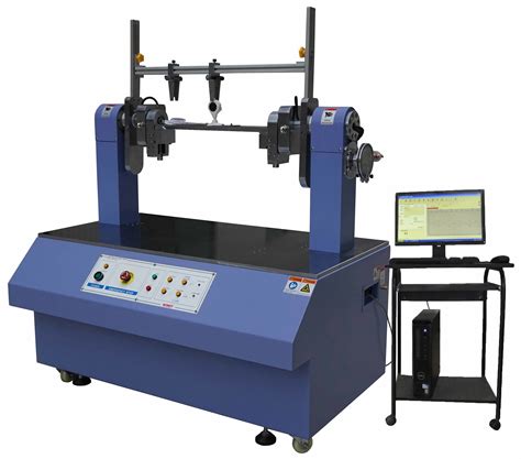 Torsion Testers: Torsion Test & Testing Machines